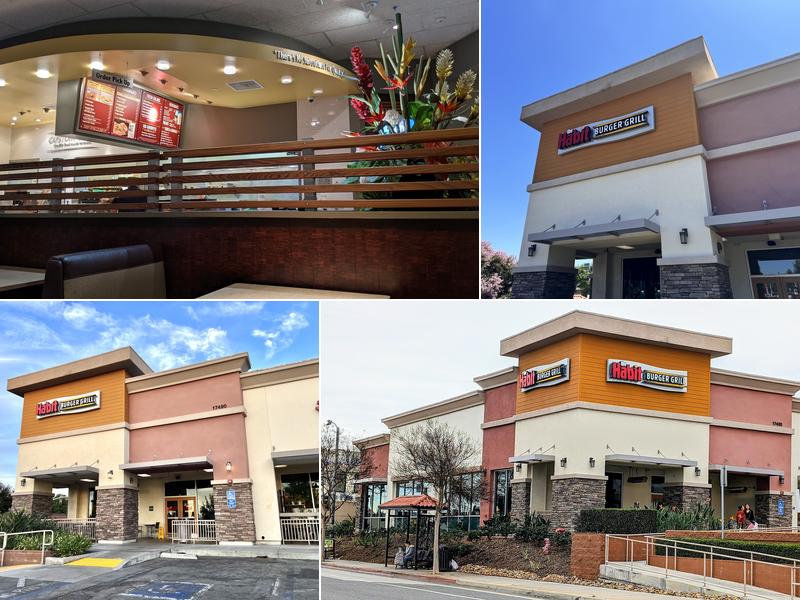 The Habit Burger Grill