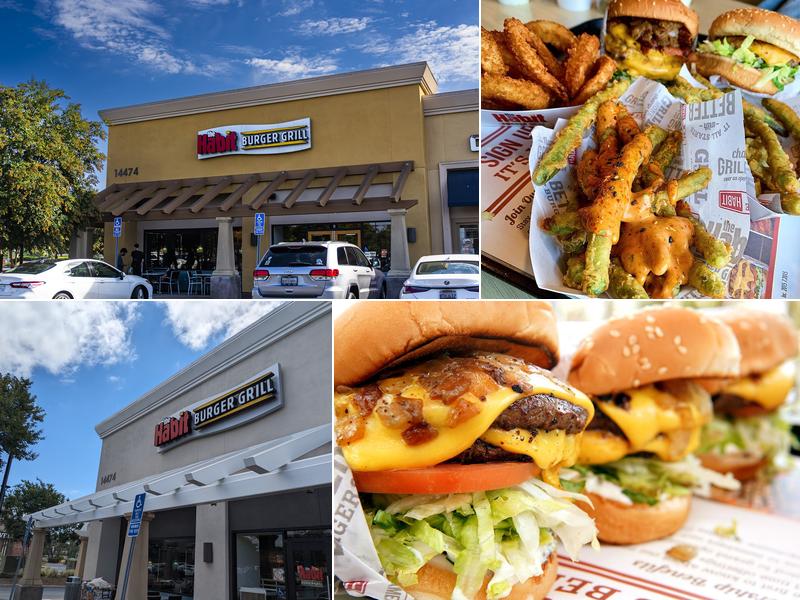 Habit Burger & Grill