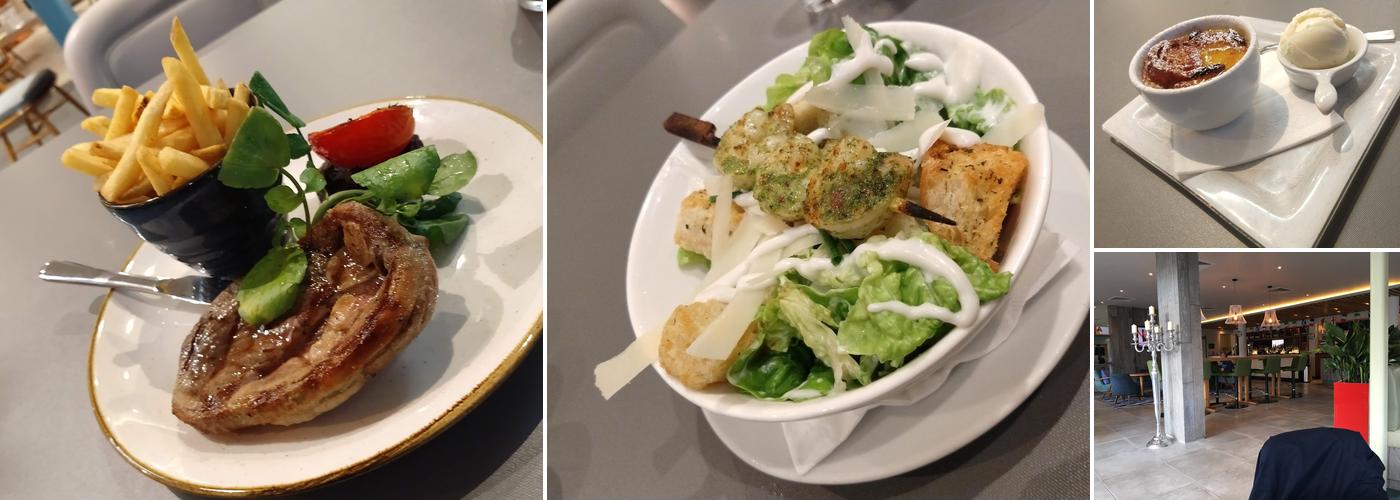 Solstice Bar & Grill