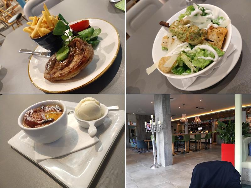 Solstice Bar & Grill