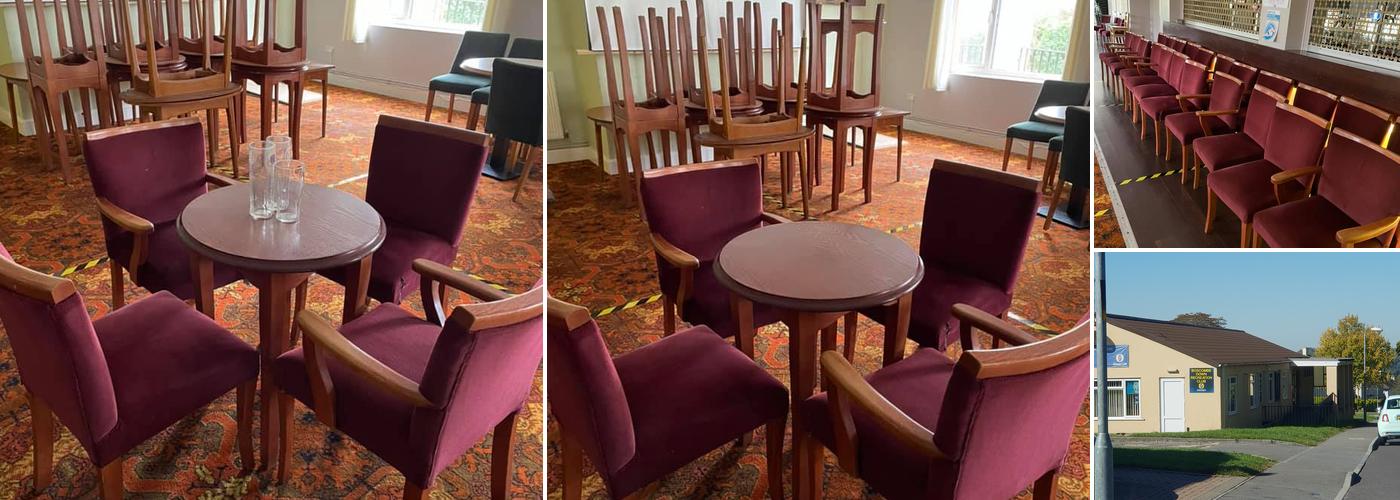 Boscombe Down Recreation Club