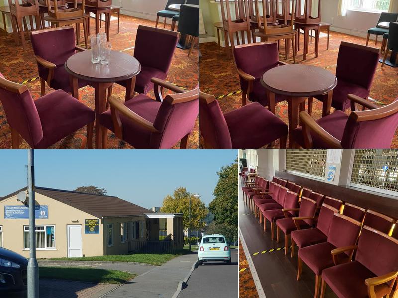 Boscombe Down Recreation Club