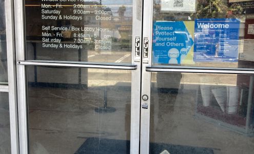 United States Postal Service