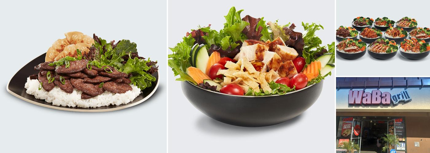 WaBa Grill
