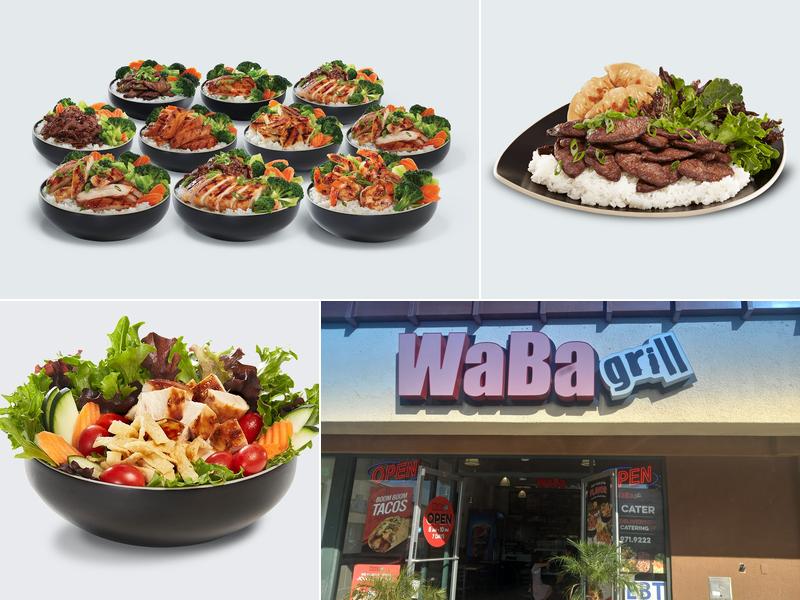 WaBa Grill