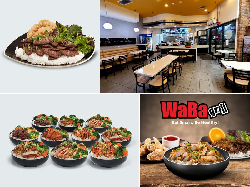 WaBa Grill