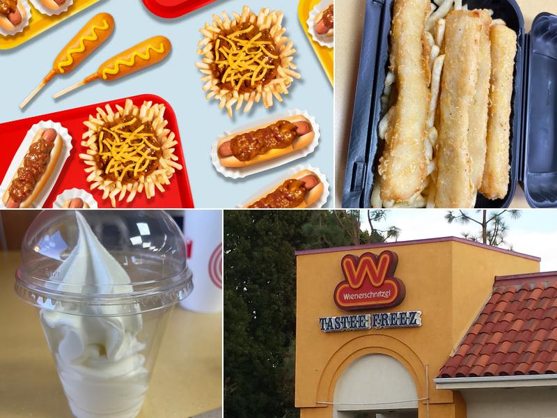 Wienerschnitzel 250 E Lambert Rd, Brea