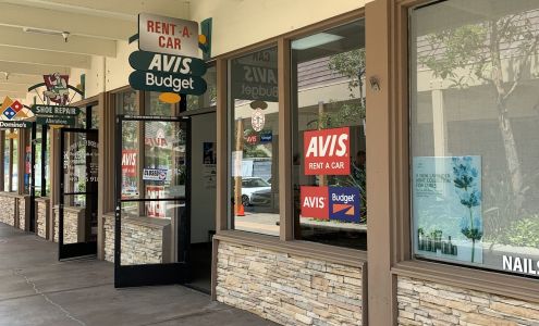 Avis Car Rental