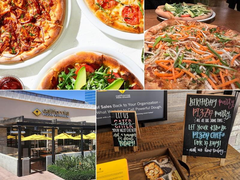 California Pizza Kitchen