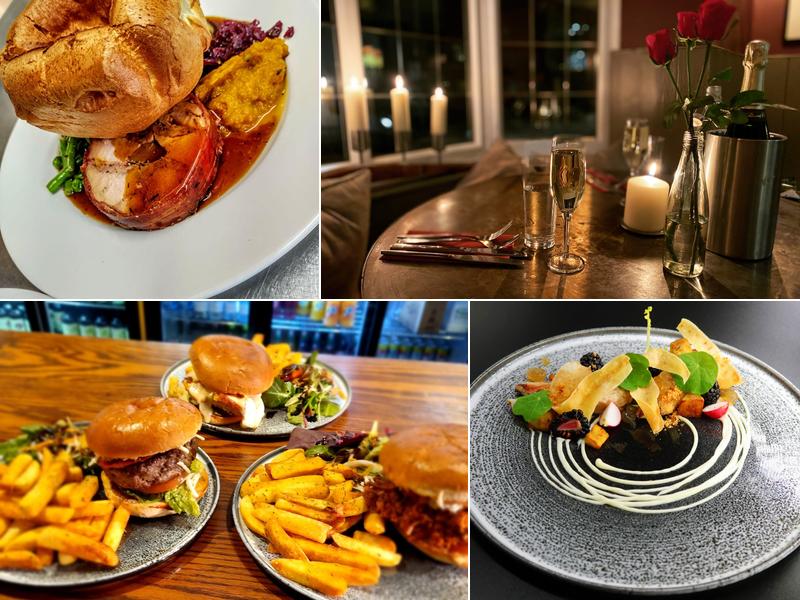 The Three Horseshoes