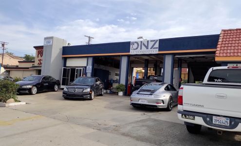 DNZ AUTOMOTIVE INC