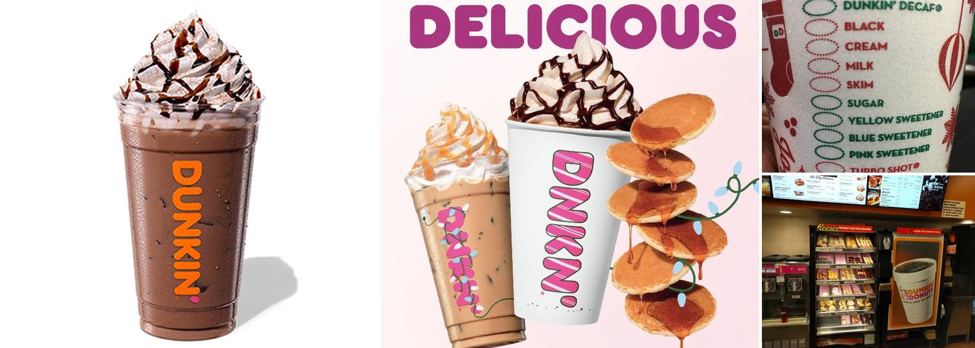 Dunkin' Menu