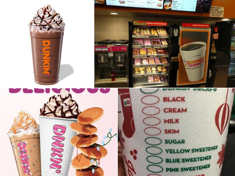 Dunkin' Menu
