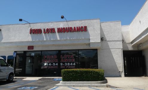Fred Loya Insurance