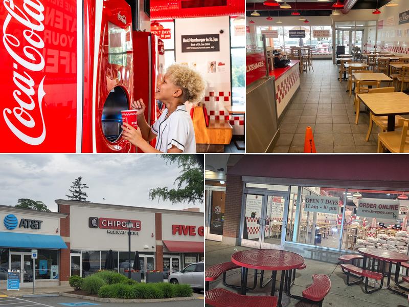Five Guys