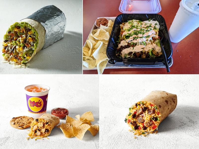 Moe's Southwest Grill