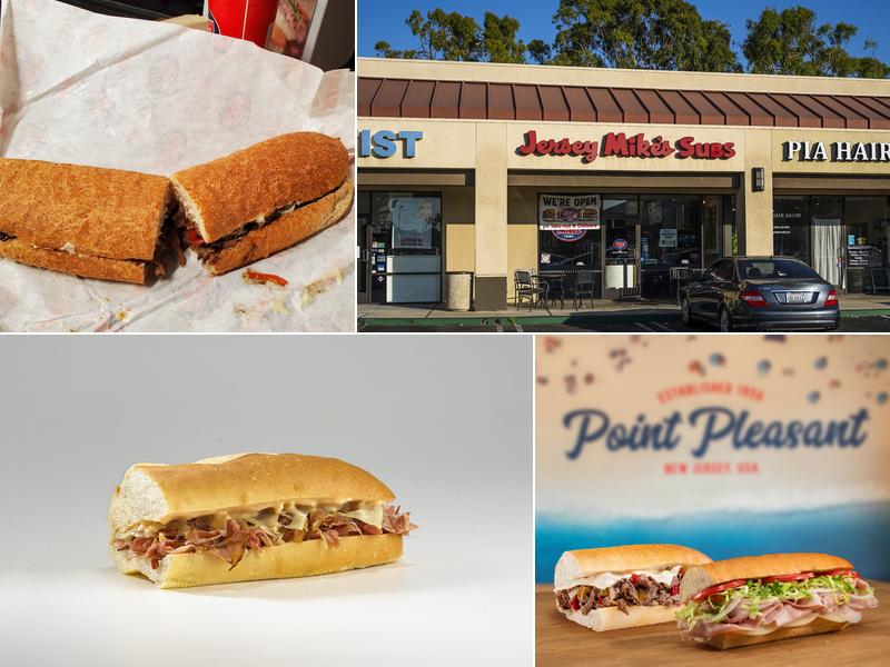 Jersey Mike's Subs