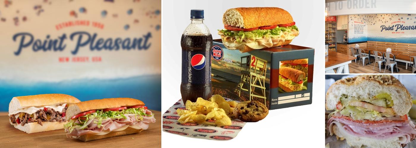 Jersey Mike's Subs