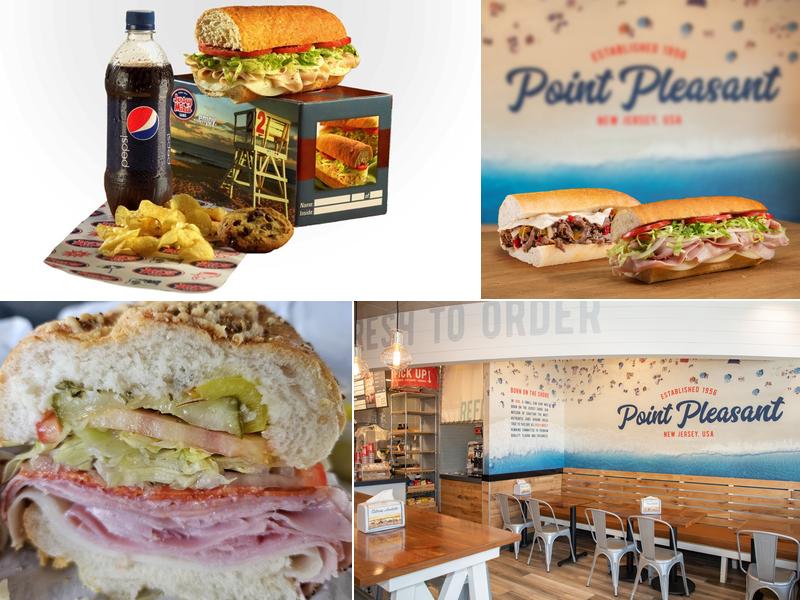 Jersey Mike's Subs