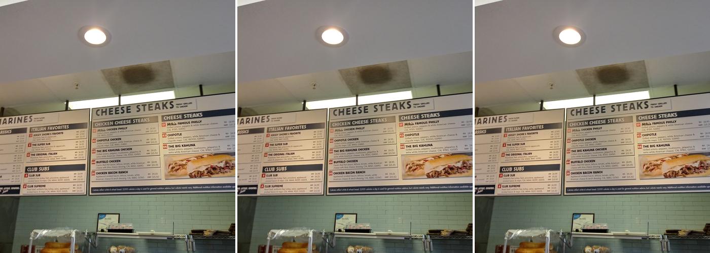 Jersey Mike's Subs Menu