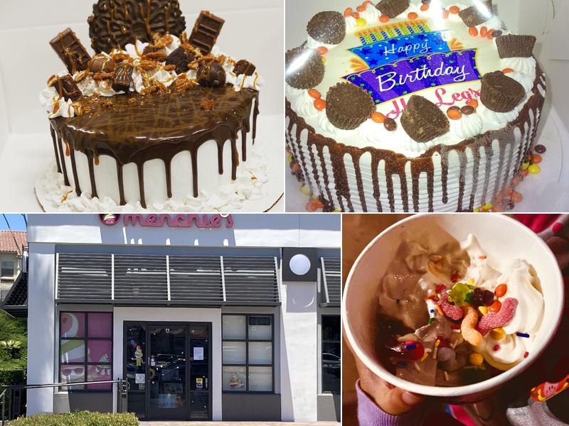 Menchie's Frozen Yogurt