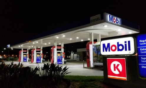 Mobil Fountain Valley