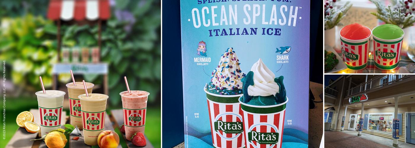 Rita's Italian Ice & Frozen Custard