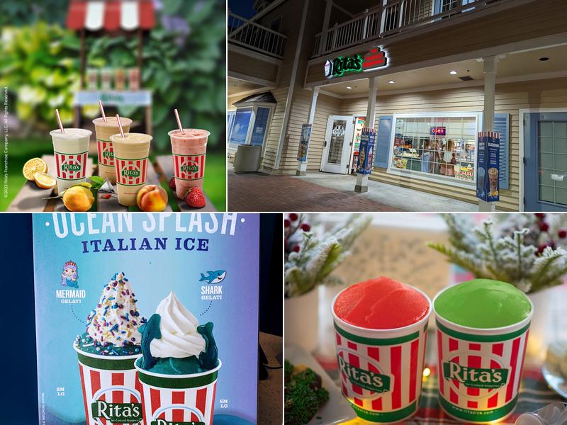 Rita's Italian Ice & Frozen Custard