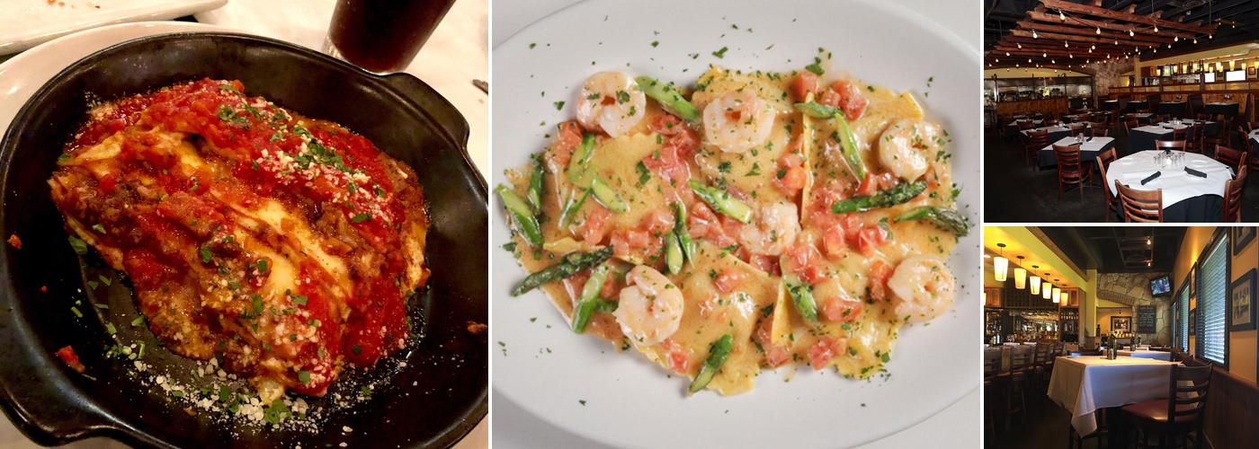 Romano's Macaroni Grill