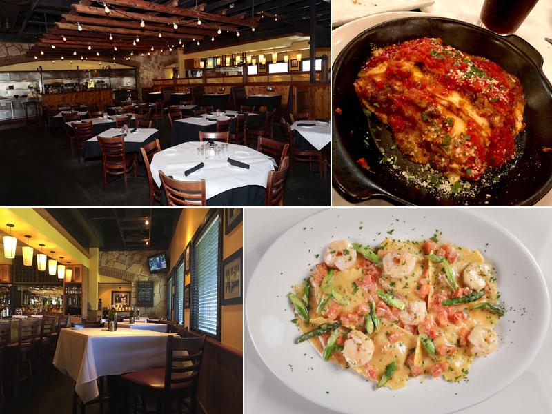 Romano's Macaroni Grill