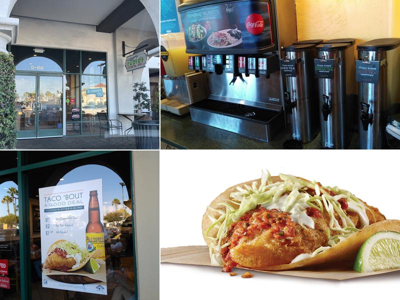 Rubio's Coastal Grill