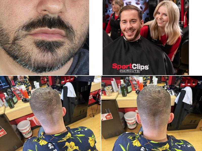 Sport Clips Haircuts of Foothill Ranch