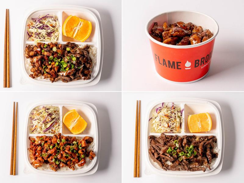 Flame Broiler