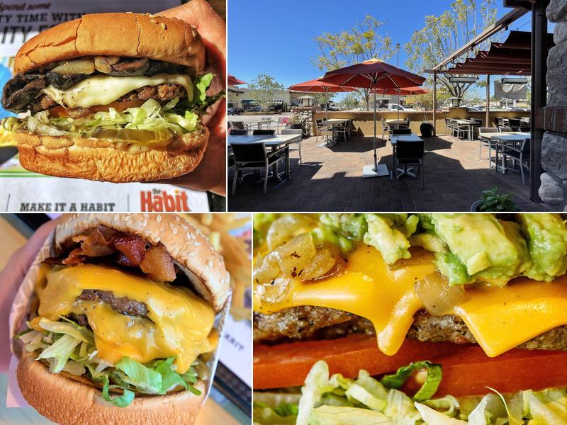 Habit Burger & Grill