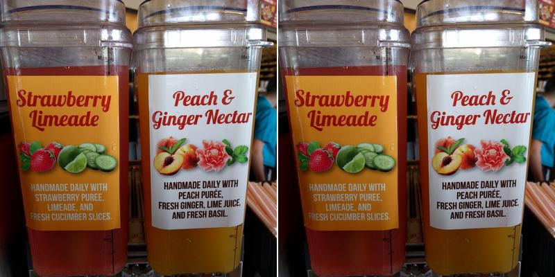 The Habit Burger Grill Menu