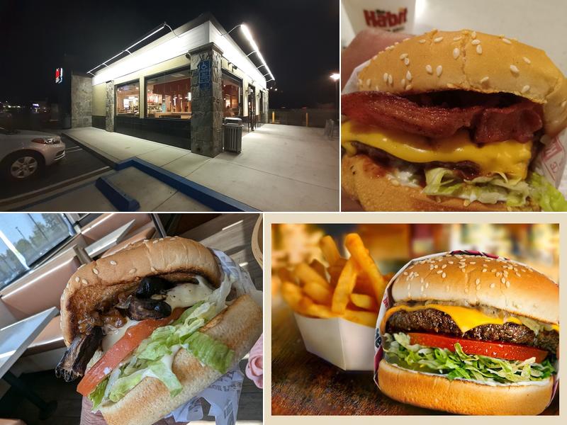 Habit Burger & Grill