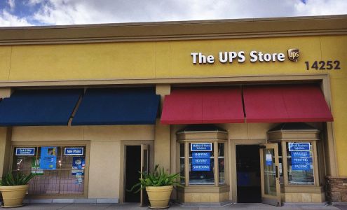 The UPS Store