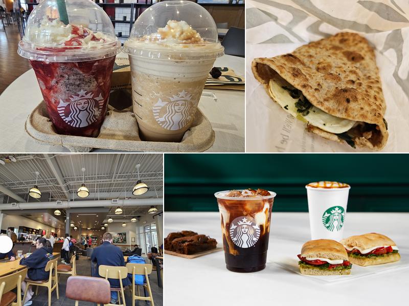 Starbucks 405 W Magnolia Ave, Auburn