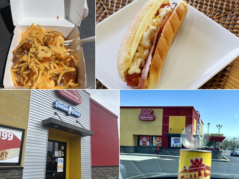 Wienerschnitzel 25202 Cabot Rd, Laguna Hills