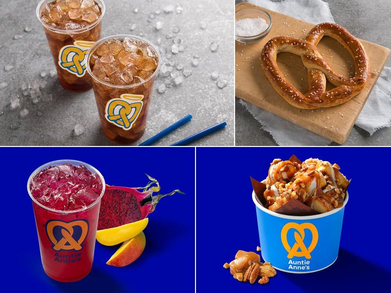 Auntie Anne's