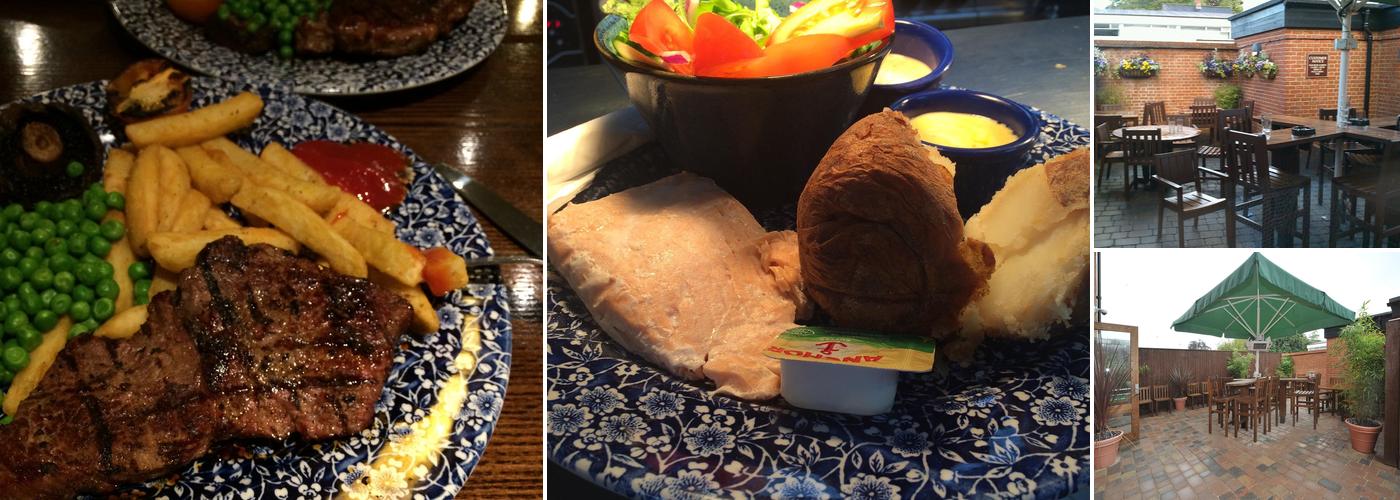 The Silk Mercer - JD Wetherspoon