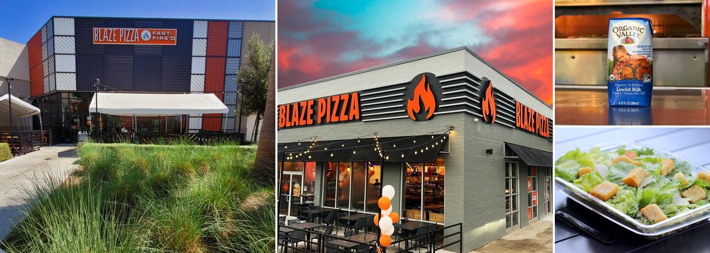Blaze Pizza