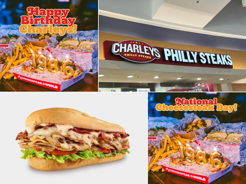 Charleys Cheesesteaks