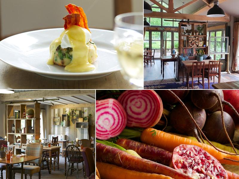 Pear Tree Inn Farmhouse Kitchen with Bar & Rooms