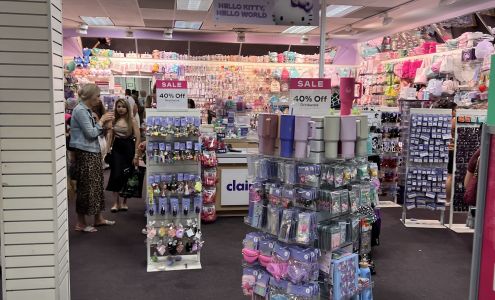 Claire's