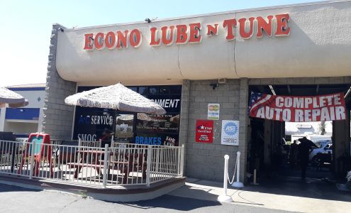Econo Lube N' Tune & Brakes