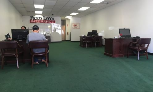 Fred Loya Insurance