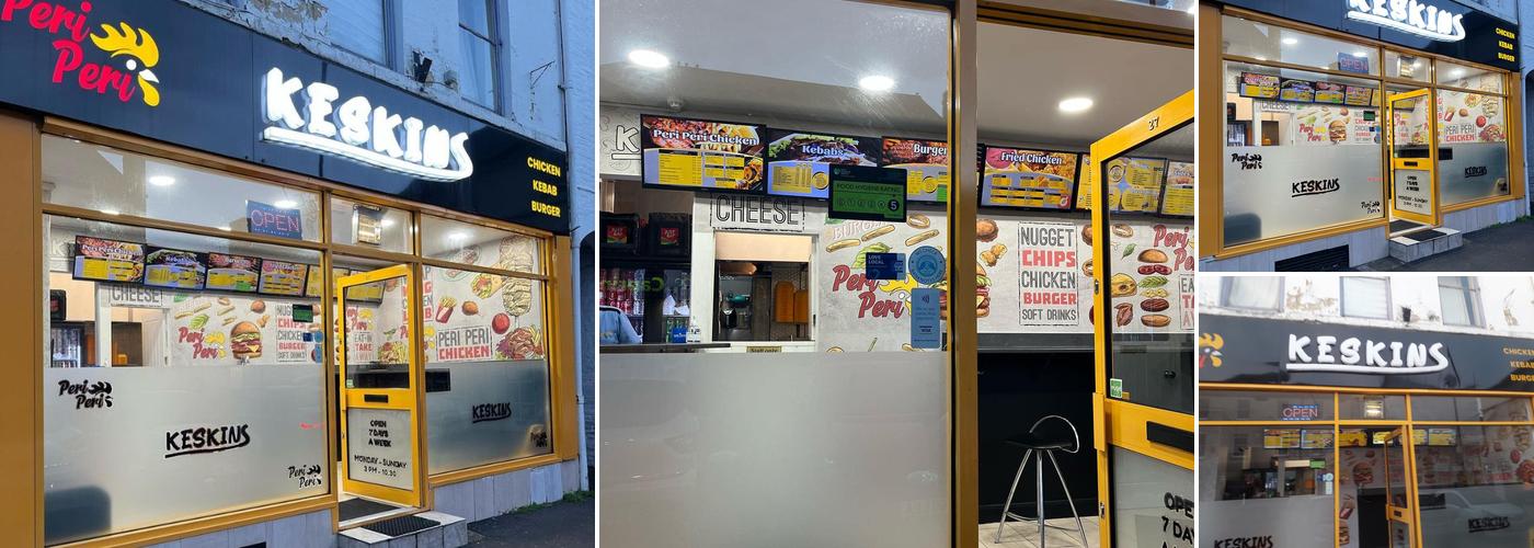 Keskins Takeaway (Chippenham)