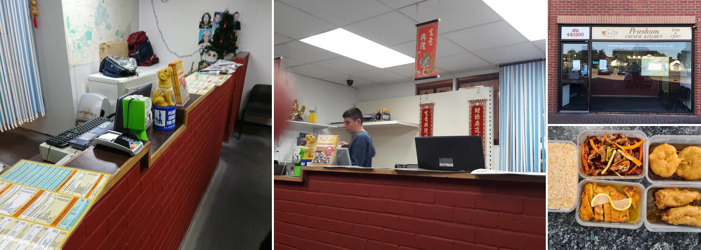 Pewsham Chinese Kitchen
