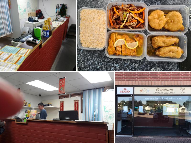 Pewsham Chinese Kitchen